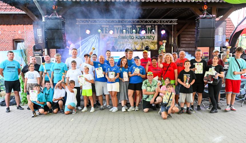 XXI Święto Kapusty w Romanowie Dolnym
