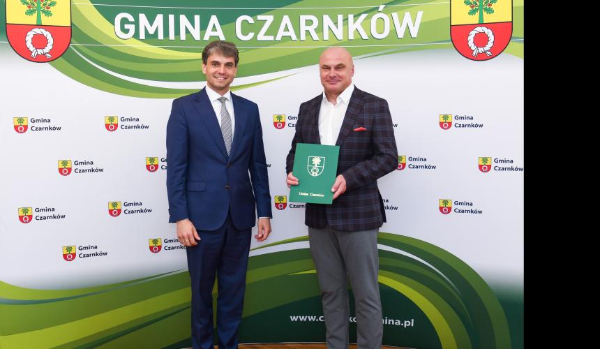 Paweł Zajda Dyrektorem GOK