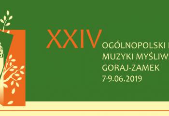 XXIV Ogólnopolski Festiwal Muzyki Myśliwskiej  Goraj-Zamek 2019