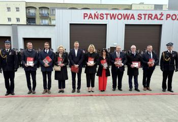 Powiatowy Dzień Strażaka 2025.