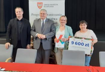 Projekty „Mała Mobilna Kuchnia Warsztatowa”