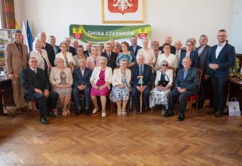 Szmaragdowe i diamentowe gody