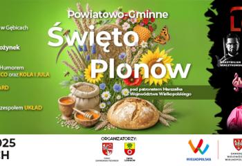 Powiatowo-Gminne Święto Plonów w Gębicach 6.09.2025 r.