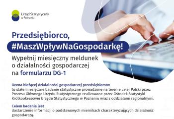 Komunikat Urzędu Statystycznego w Poznaniu