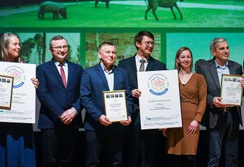 Delegacja Gminy Czarnków w Krobi