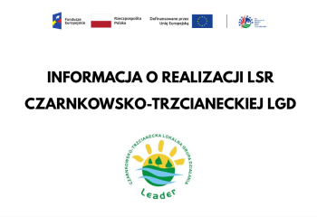 Efekty realizacji Lokalnej Strategii Rozwoju na lata 2023-2027