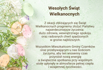 Życzenia Wielkanocne 2026