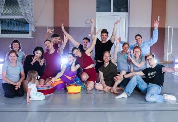 Relacja z wydarzenia „InstynkTY” Polskiego Teatru Tańca 