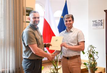 Wspólnie inwestujemy w kolejne drogi w gminie Czarnków