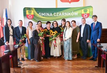 Podsumowanie roku szkolnego 2025/2026 i nowe powierzenia w gminnej oświacie