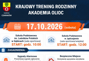 Krajowy Trening Rodzinny – Akademia OLiOC