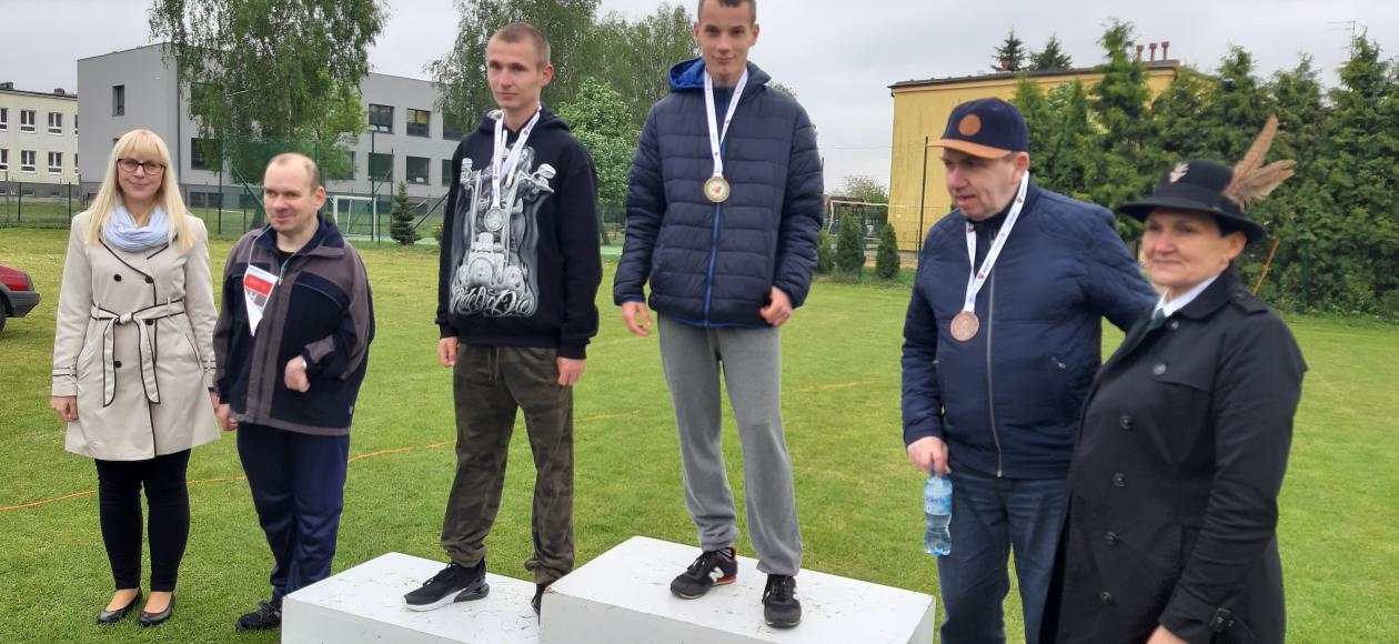 TURNIEJ BOCCE OLIMPIAD SPECJALNYCH