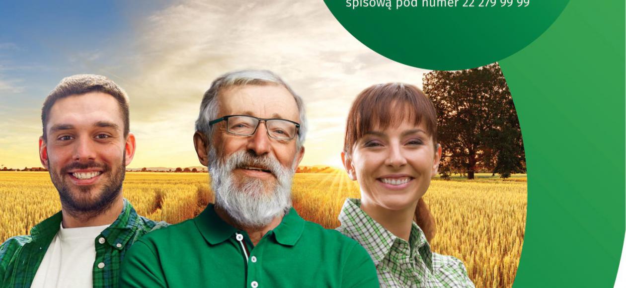Informacja o spisie rolnym
