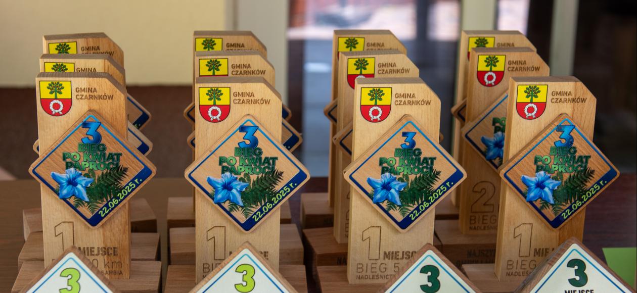 3. Bieg "Po Kwiat Paproci"