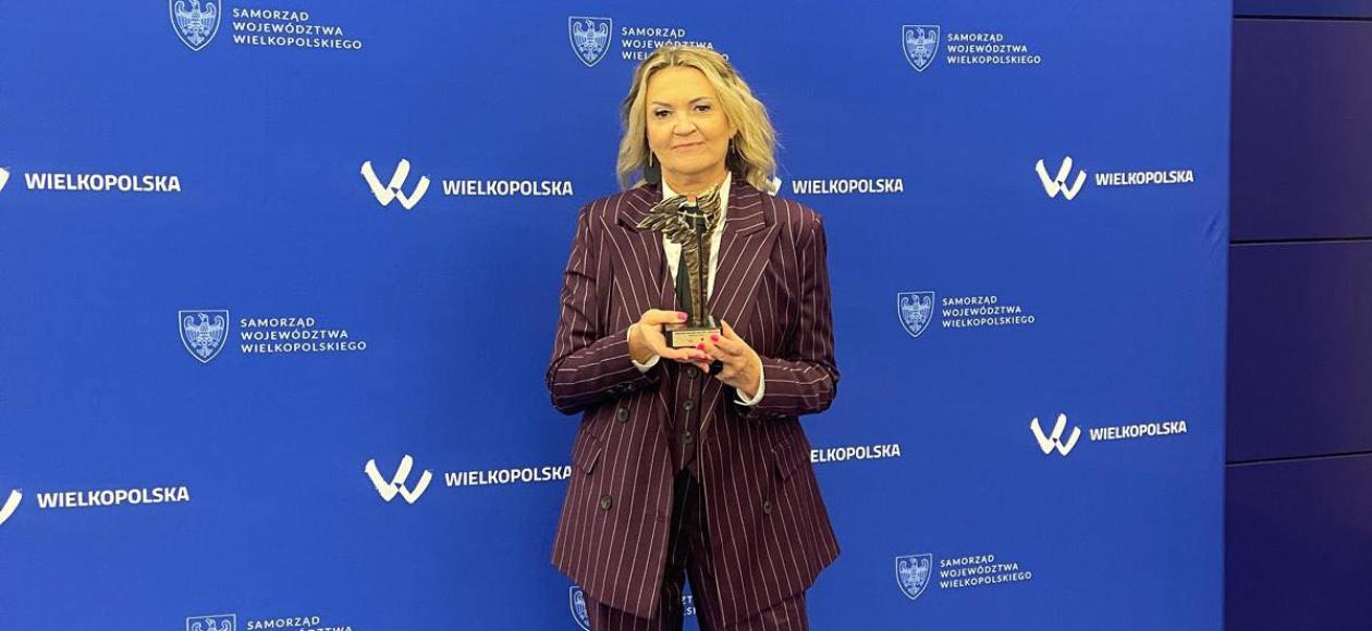 Magdalena Dudra wśród najlepszych pedagogów Wielkopolski