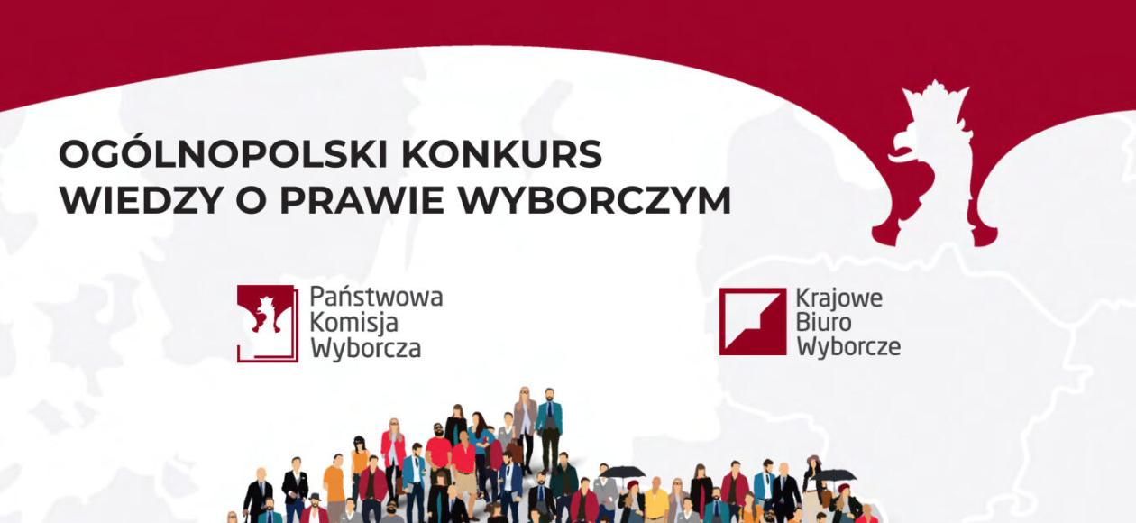 VI edycja Ogólnopolskiego Konkursu Wiedzy o Prawie Wyborczym „Wybieram wybory”