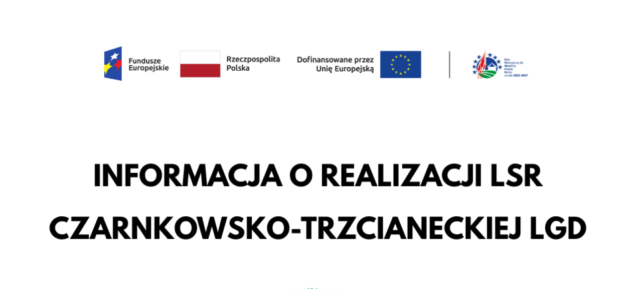 Efekty realizacji Lokalnej Strategii Rozwoju na lata 2023-2027