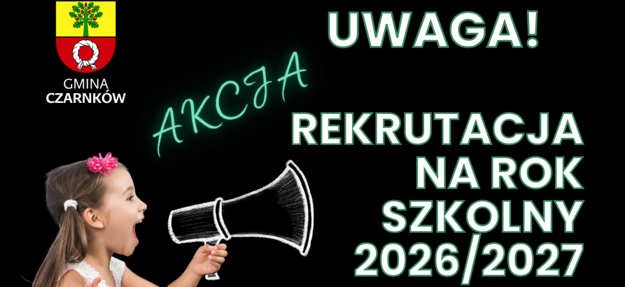 Rekrutacja w Gminie Czarnków 