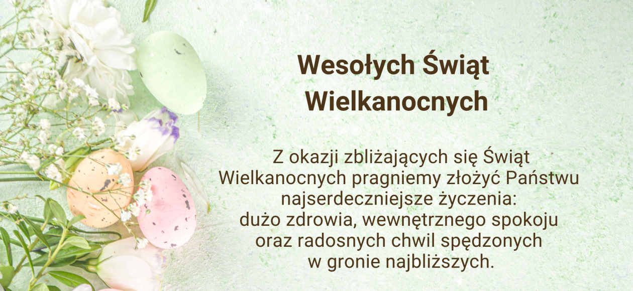 Życzenia Wielkanocne 2026