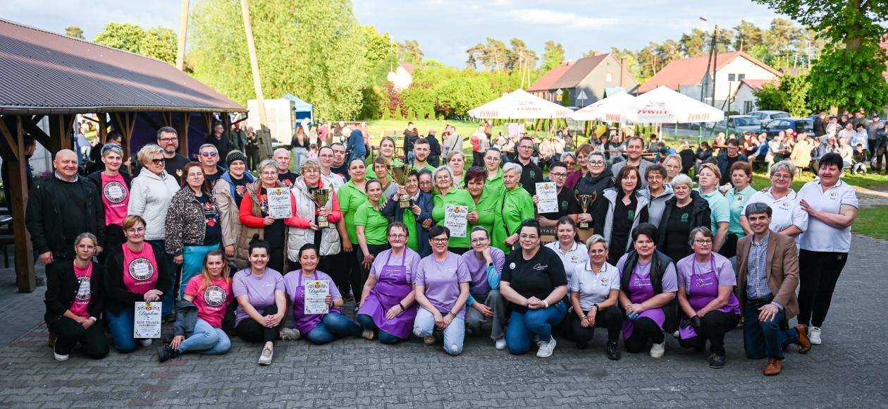  I Igrzyska Kół Gospodyń Wiejskich Gminy Czarnków