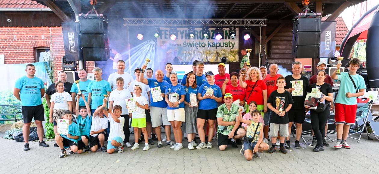 XXI Święto Kapusty w Romanowie Dolnym