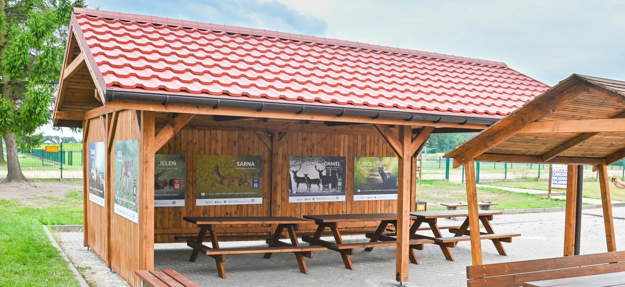 Interaktywna ścieżka ekologiczna w Gębicach