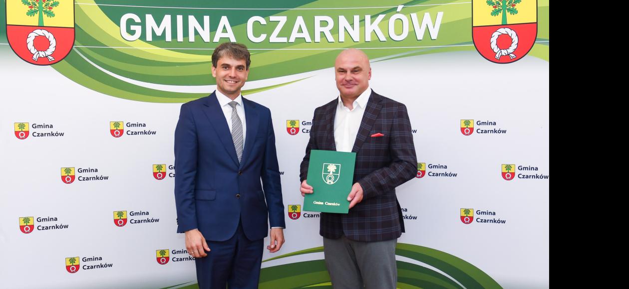 Paweł Zajda Dyrektorem GOK