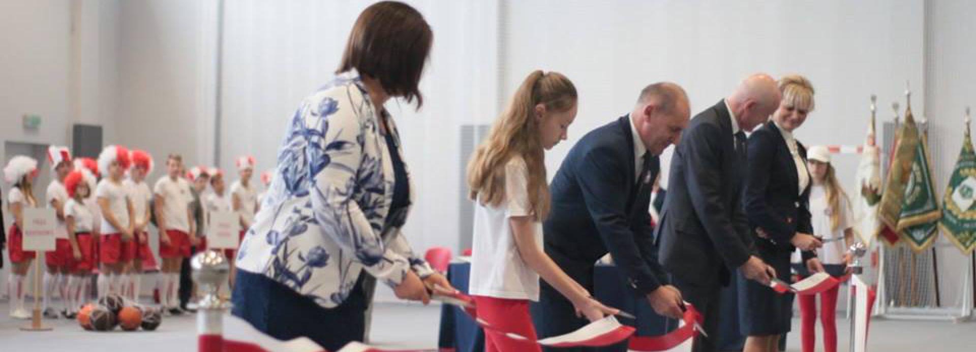 Przecięcie wstęgi