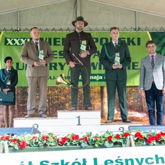 XXXI Wielkopolski Festiwal Kultury Łowieckiej Goraj-Zamek 2025